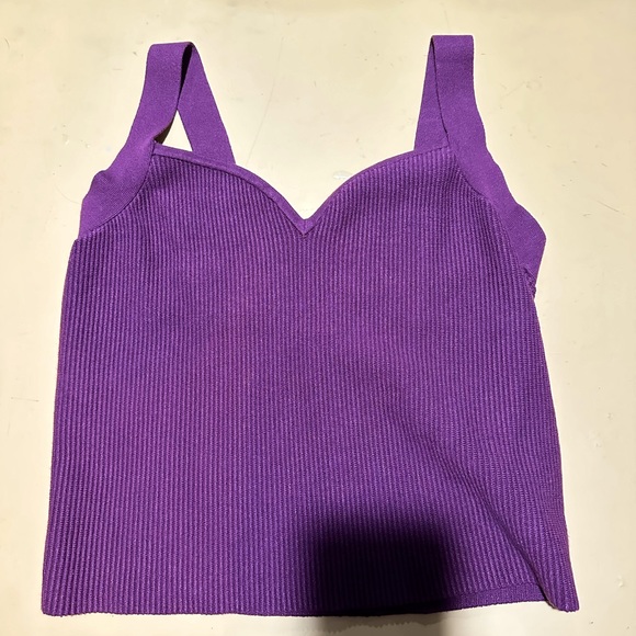 A&F sweater tank - Picture 1 of 4